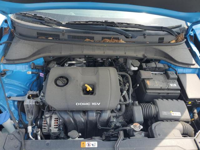 2021 HYUNDAI KONA SEL P - KM8K62AA7MU637407