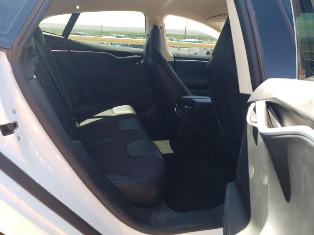 5YJSA1S11EFP49027 Tesla MODEL S