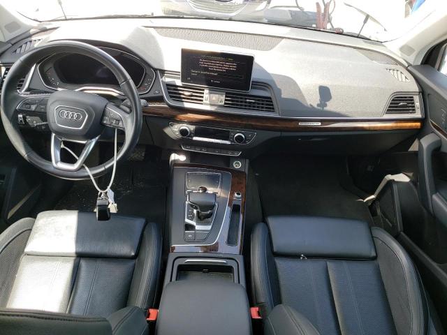 WA1BNAFY6J2020072 2018 AUDI Q5, photo no. 8