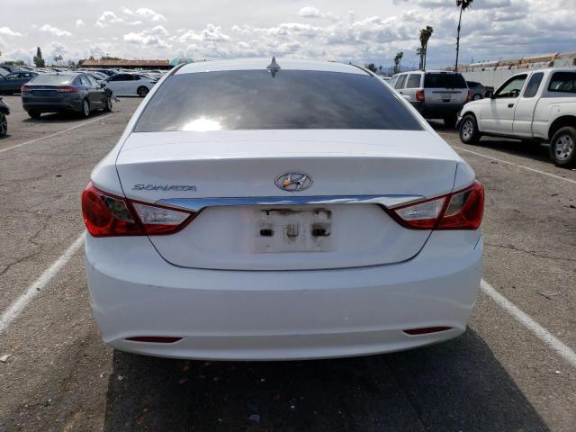 VIN 5NPEB4AC2DH533167 2013 HYUNDAI SONATA no.6