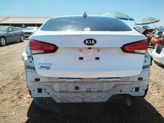 3KPFL4A77JE172099 KIA FORTE LX