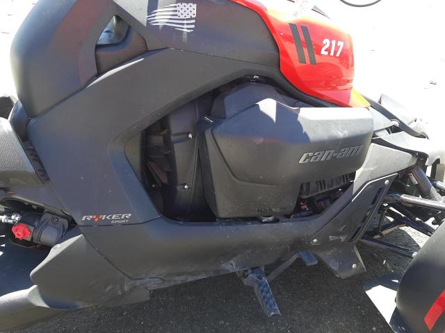 2022 CAN-AM RYKER SPOR 3JB2JEG24NJ003986