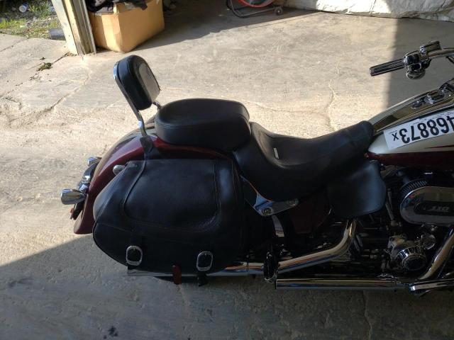2010 HARLEY-DAVIDSON FLSTSE 1HD1PY913AB958094