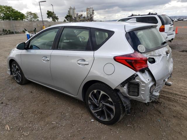 JTNKARJE4JJ561166 Toyota COROLLA IM