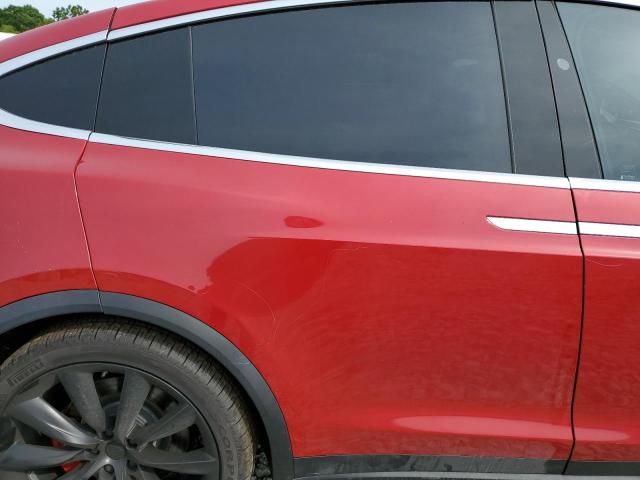 5YJXCDE46LF262586 Tesla MODEL X