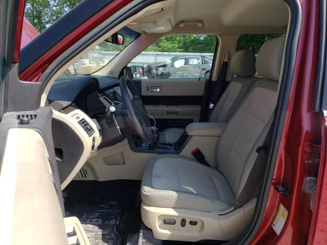 2016 FORD FLEX SEL - 2FMGK5C82GBA07902