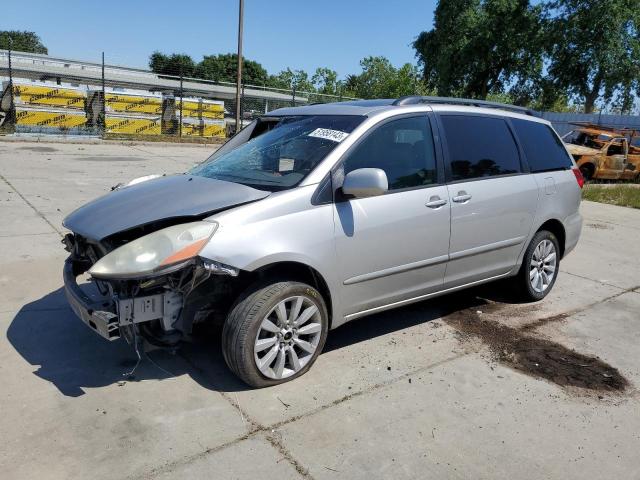 2008 Toyota Sienna XLE