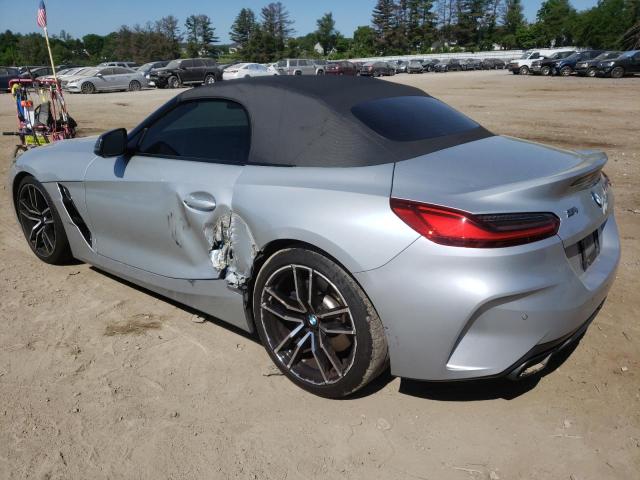 2020 BMW Z4 M40I - WBAHF9C06LWW36955