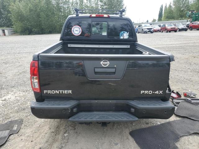 1N6ED0EB6LN727264 Nissan FRONTIER S