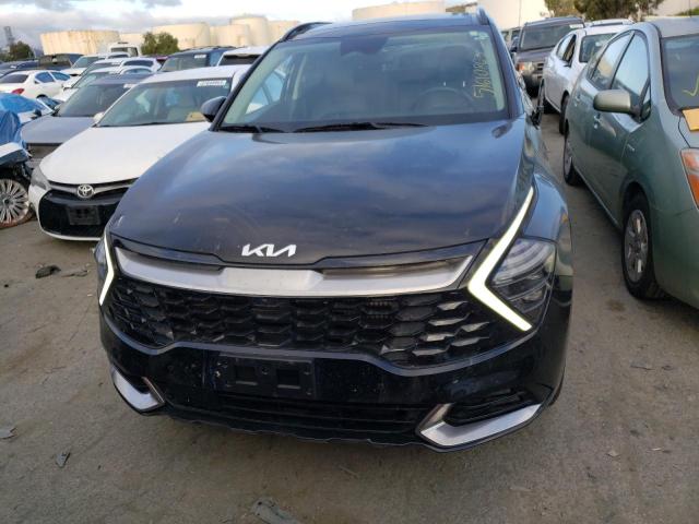 KNDPXCAGXP7020765 KIA Sportage Sx Prestige