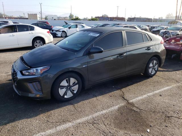 2020 HYUNDAI IONIQ BLUE - KMHC65LC3LU232308