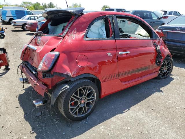 2017 FIAT 500 ABARTH 3C3CFFFH6HT661711