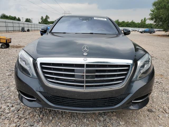 VIN WDDUG8CB0EA050266 2014 Mercedes-Benz S-Class, 550 no.5