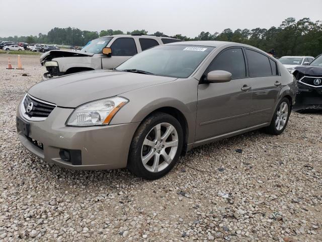 2008 Nissan Maxima SE