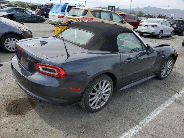 JC1NFAEK1J0135846 Fiat 124 Spider Classica