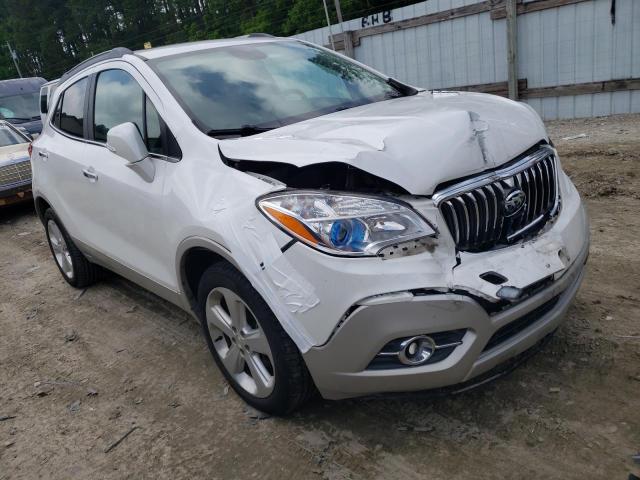 2016 BUICK ENCORE CON - KL4CJFSB5GB670387