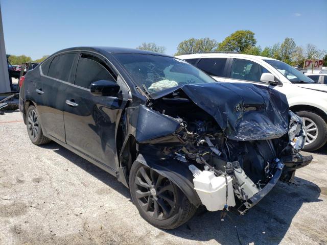 2018 NISSAN SENTRA S - 3N1AB7APXJY218332