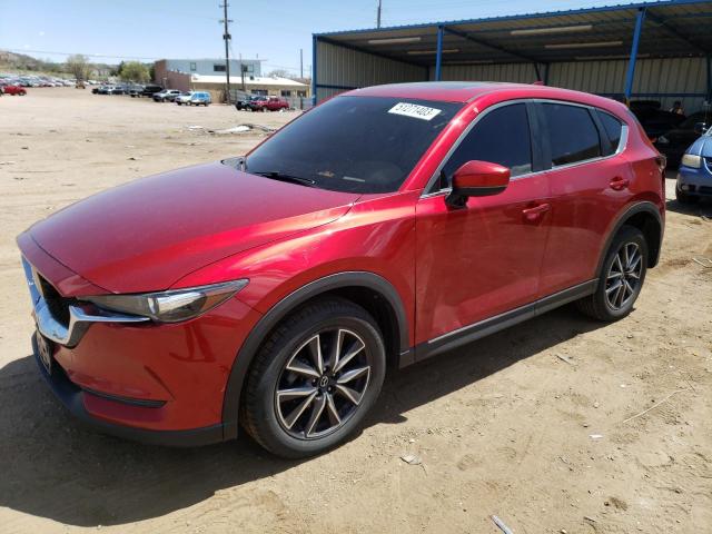 2018 Mazda CX-5 Touring