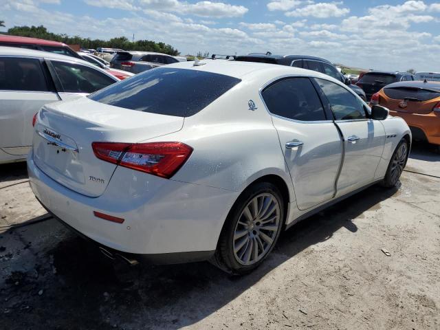 2017 MASERATI GHIBLI LUX - ZAM57XSL6H1220973