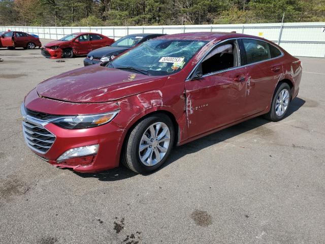 1G1ZD5ST5KF215768 Chevrolet Malibu LT