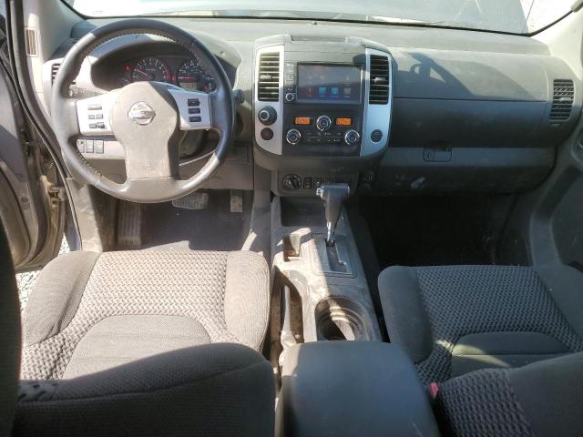 1N6AD0CW8KN780938 Nissan Frontier Sv