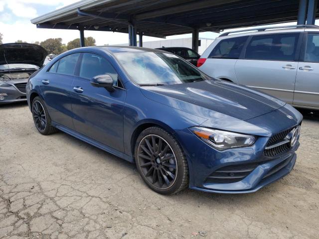 W1K5J4GB7PN349368 Mercedes-Benz CLA 250