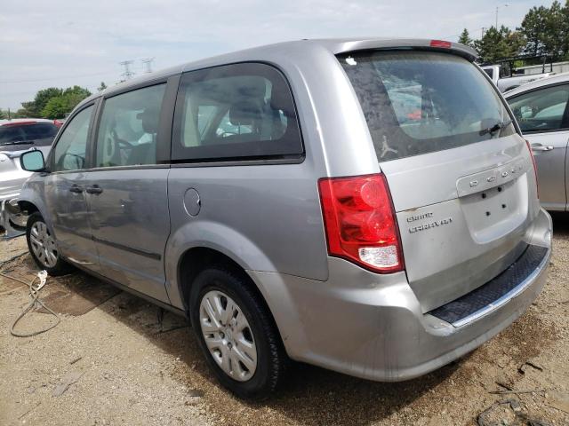 2C4RDGBG5FR683309 Dodge Grand Caravan Se