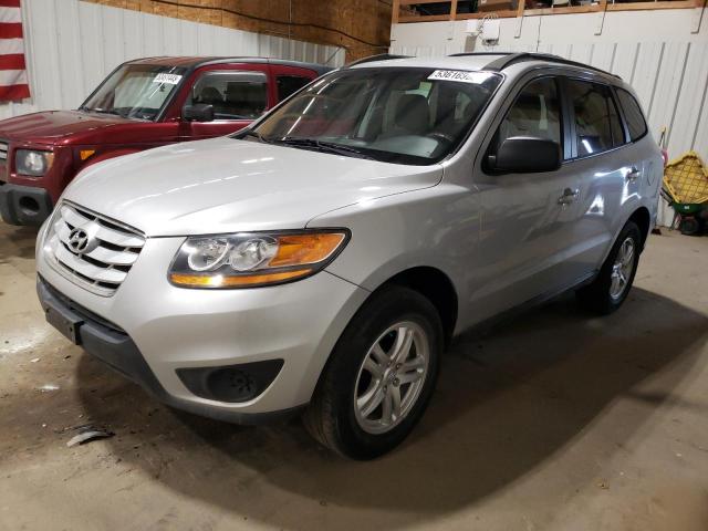 Vin: 5nmsgdab6ah350584, lot: 53616963, hyundai santa fe gls 2010 img_1