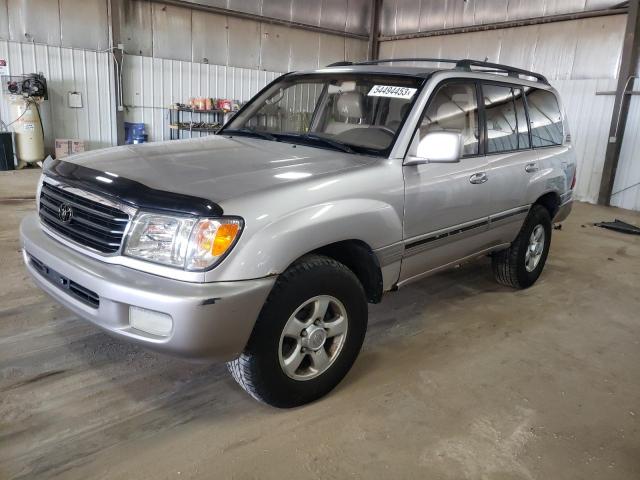 2000 Toyota Land Cruiser 