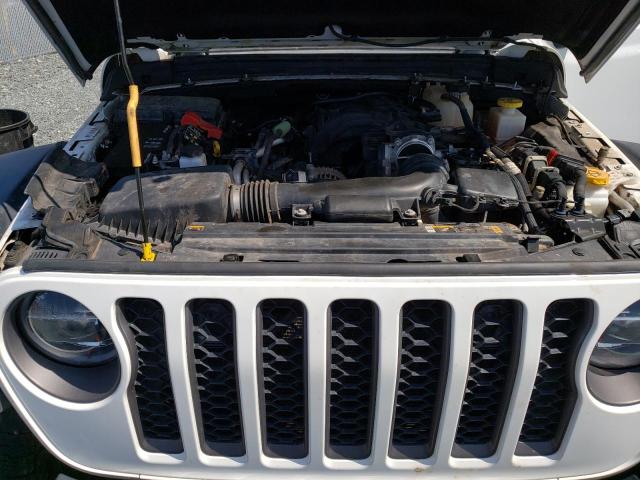 2021 JEEP GLADIATOR - 1C6JJTEG1ML606136