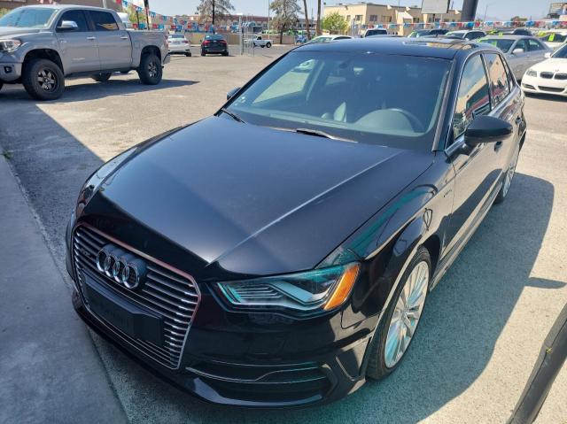 2016 AUDI A3 E-TRON - WAUTPBFF3GA036251