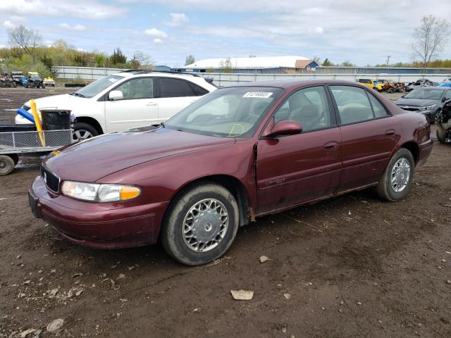 2002 Buick Century Custom