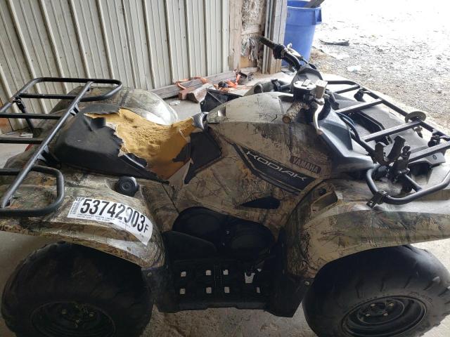 2018 YAMAHA YFM700 FWB 5Y4AM95Y7JA102457