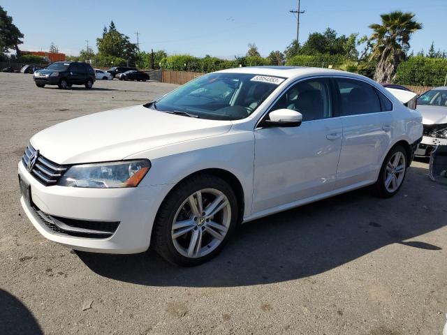 2014 Volkswagen Passat SE