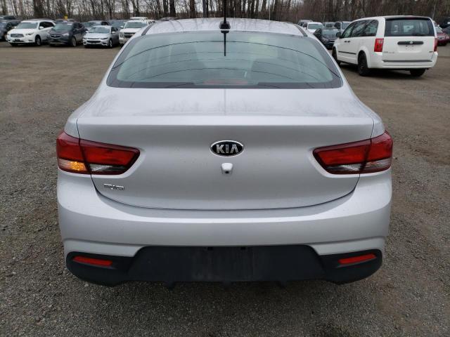 3KPA24AD6LE363468 KIA RIO LX