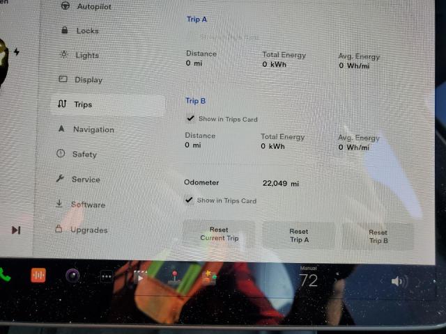 5YJYGDED8MF124686 Tesla Model Y