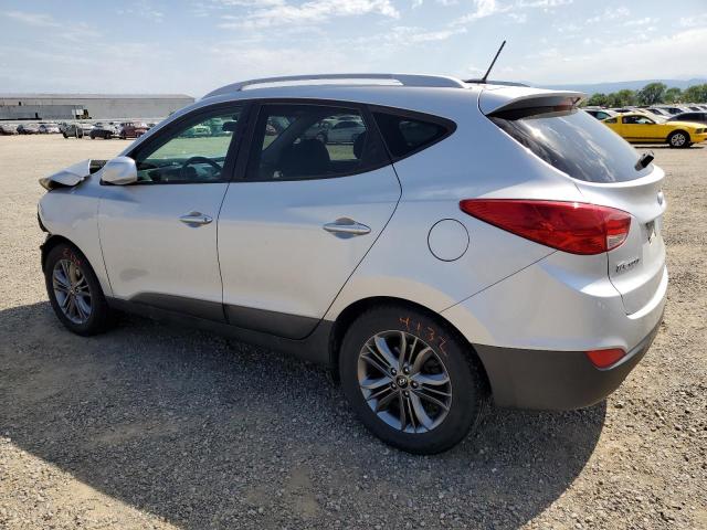 VIN KM8JUCAG1EU860037 2014 HYUNDAI TUCSON no.2