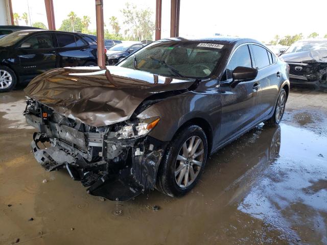 2017 Mazda Mazda6 Sport