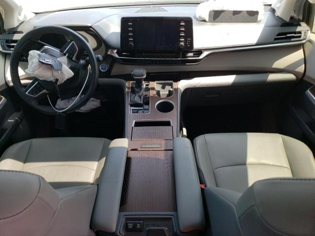 5TDJRKEC5MS019395 Toyota SIENNA XLE