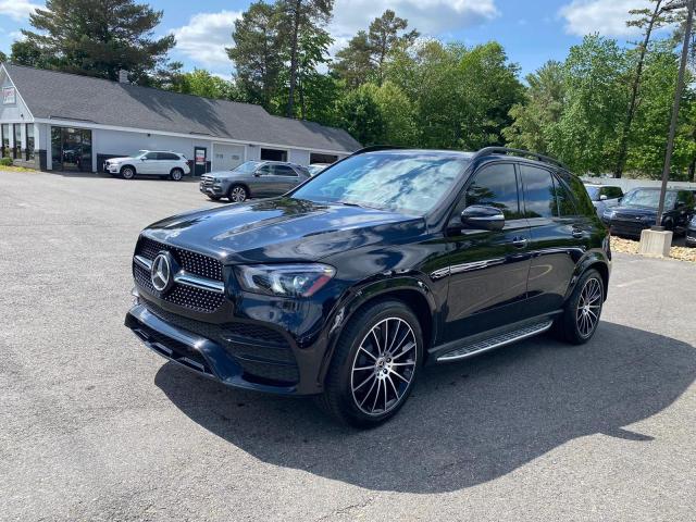 2021 MERCEDES-BENZ GLE 580 4M - 4JGFB8GB6MA468014