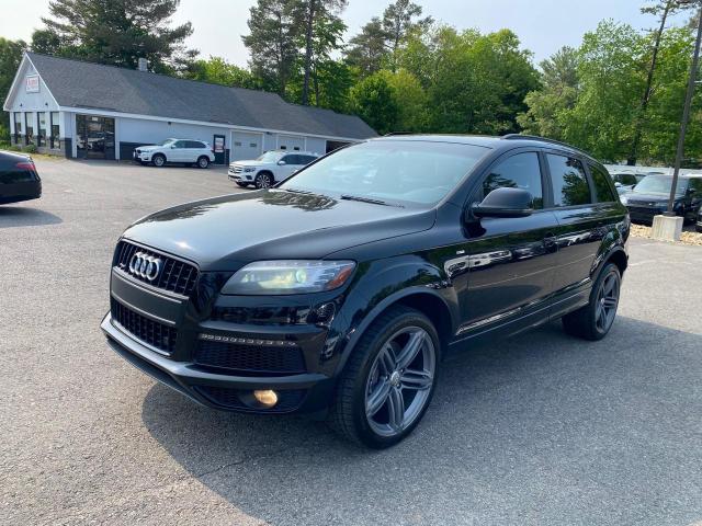 2014 Audi Q7 Prestige