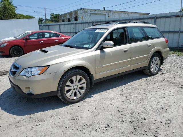 2008 Subaru Outback 