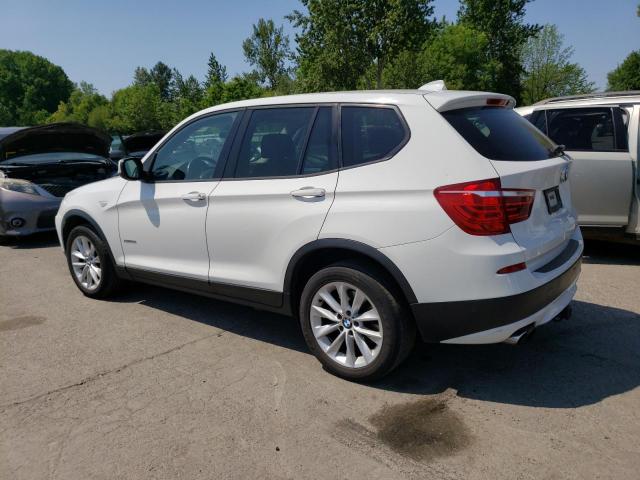 5UXWX9C51E0D36475 BMW X3 Xdrive28i