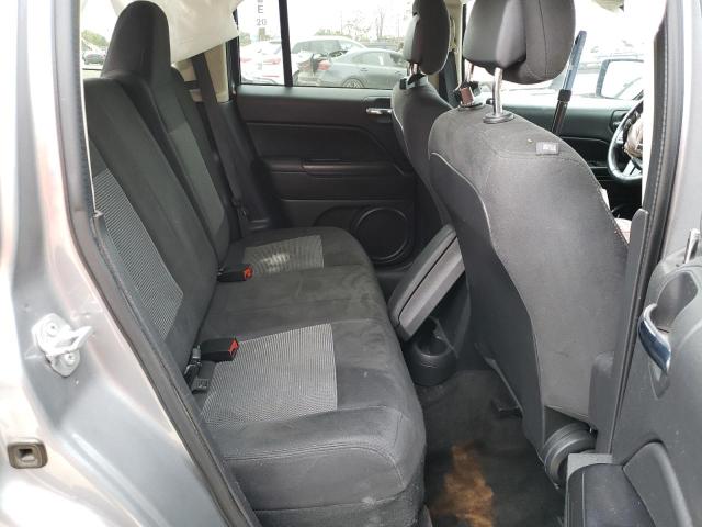 1C4NJPFA3GD589804 Jeep Patriot Latitude