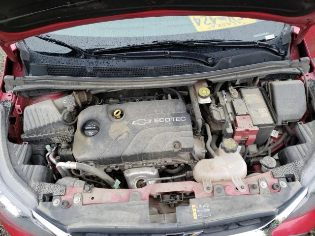 2020 CHEVROLET SPARK 1LT - KL8CD6SA4LC447033
