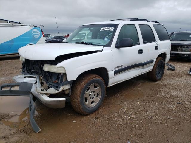 2001 Chevrolet Tahoe 