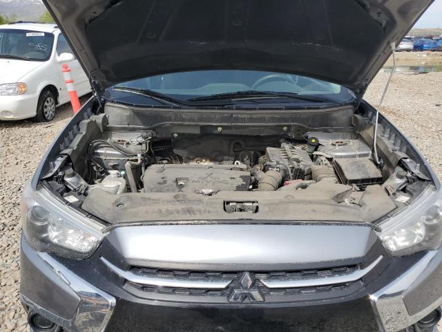 JA4AP3AUXKU007742 Mitsubishi Outlander Sport Es