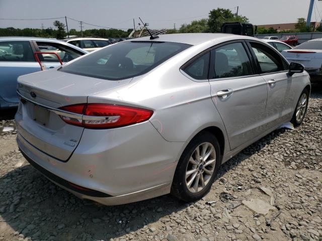 3FA6P0HD0HR239899 | 2017 FORD FUSION SE