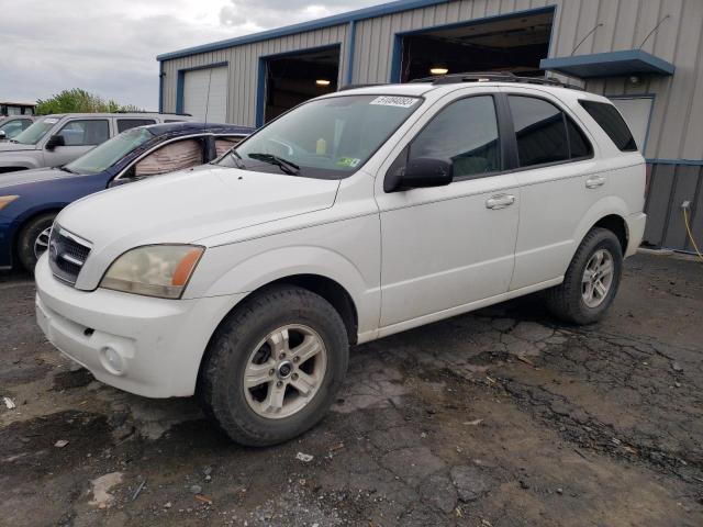 2004 Kia Sorento EX