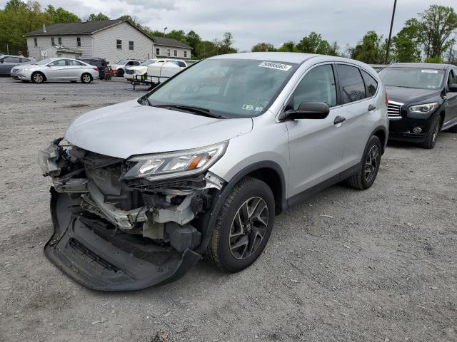 2016 HONDA CR-V SE - 2HKRM4H46GH653620
